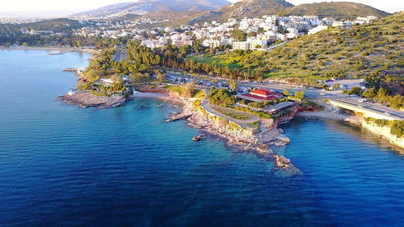 Private Sunset Tour, Temple of Poseidon & Athens Riviera - Dining by the Sea