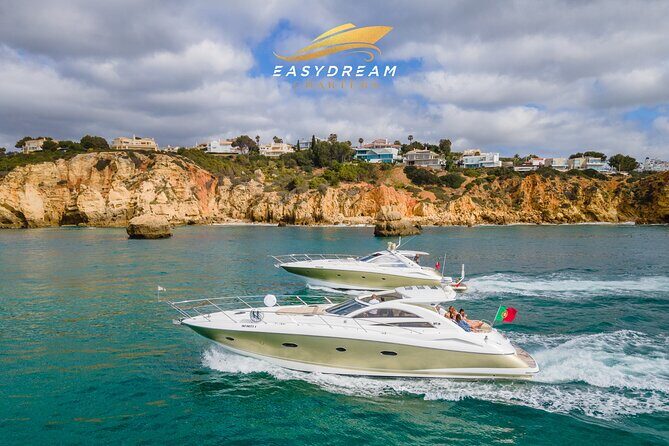 Private Sunset Yacht 2h Cruise from Albufeira Marina - Detailed Breakdown of the Experience