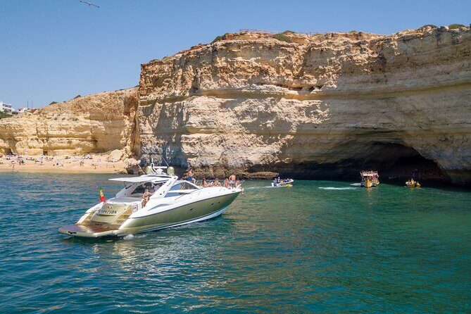 Private Sunset Yacht 2h Cruise from Albufeira Marina - Final Wrap-Up