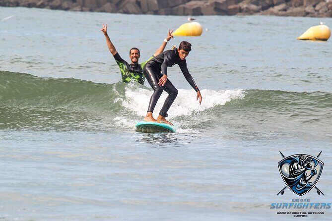 Private Surf Experience in Rabat - Key Points