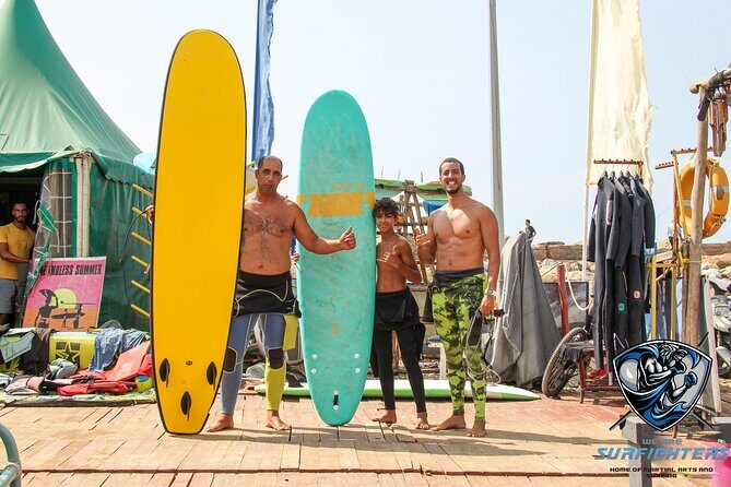 Private Surf Experience in Rabat - Final Thoughts