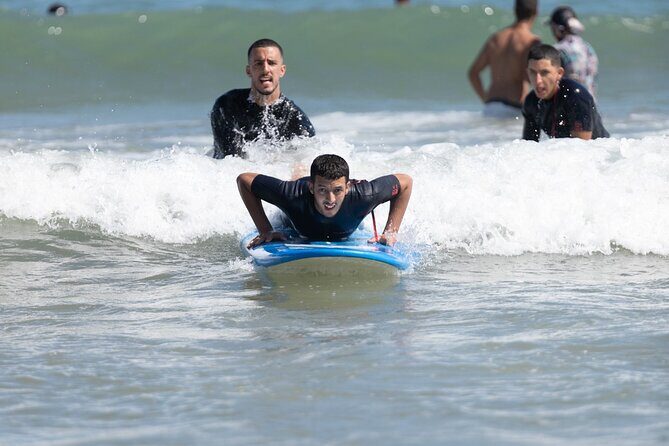 Private Surf Experience in Rabat - FAQ