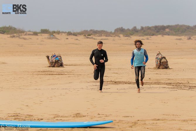 Private Surf Lesson - Why Choose a Private Surf Lesson in Essaouira?