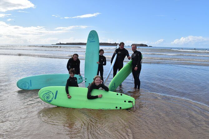 Private Surf Lesson - Accessibility and Practicalities