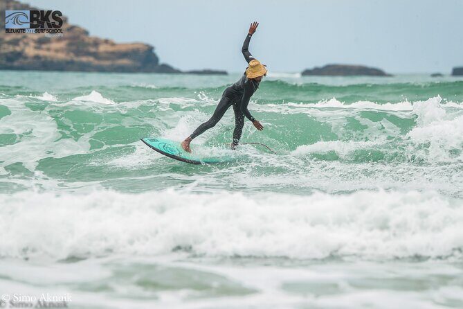 Private Surf Lesson - In Summary