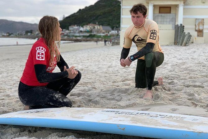 Private Surf Lesson - What To Expect During Your Lesson
