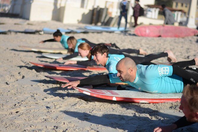 Private Surf Lesson - The Guide and Staff — What Sets Them Apart