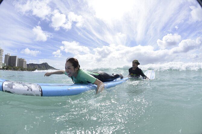 Private Surf Lesson at Waikiki Beach - An In-Depth Look at the Waikiki Private Surf Lesson