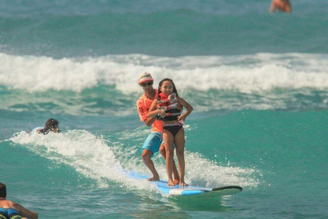 Private Surf Lesson at Waikiki Beach - FAQs