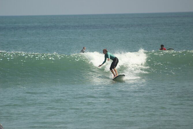 Private surf lesson by Malu Surf - Detailed Breakdown of the Experience