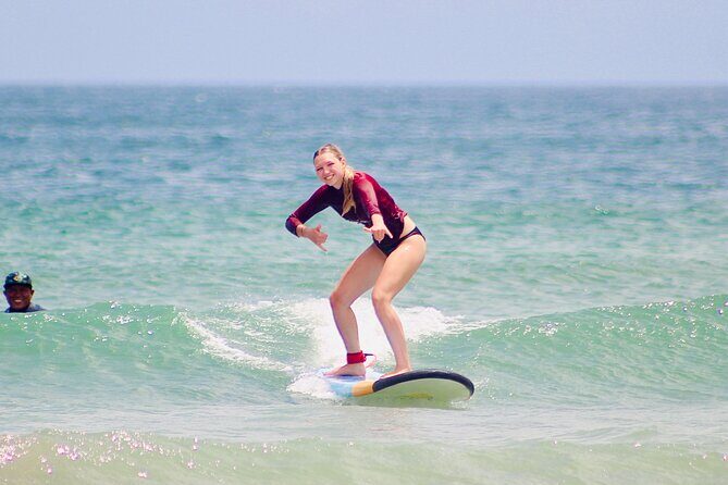 Private surf lesson by Malu Surf - FAQs