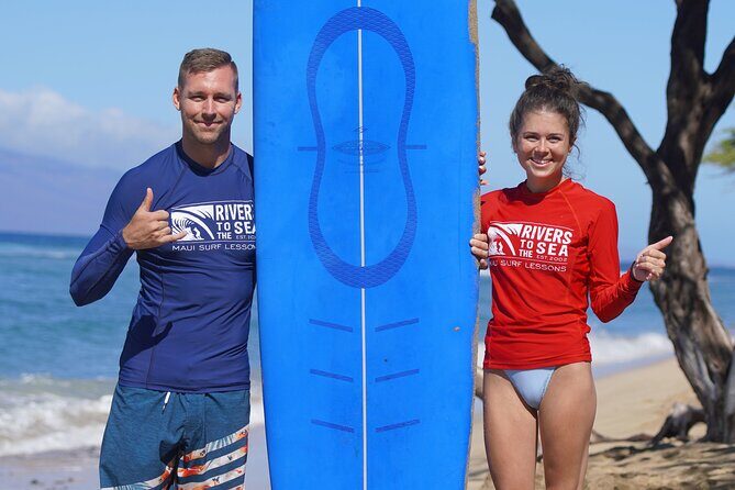 Private Surf Lesson for Two Near Lahaina - Who Will Love This Experience?