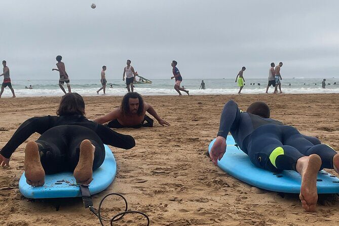 Private Surf Lesson in Taghazout/Agadir - Why Choose This Surf Lesson?
