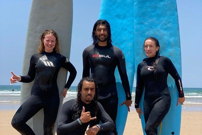 Private Surf Lesson in Taghazout/Agadir - How This Tour Stands Out