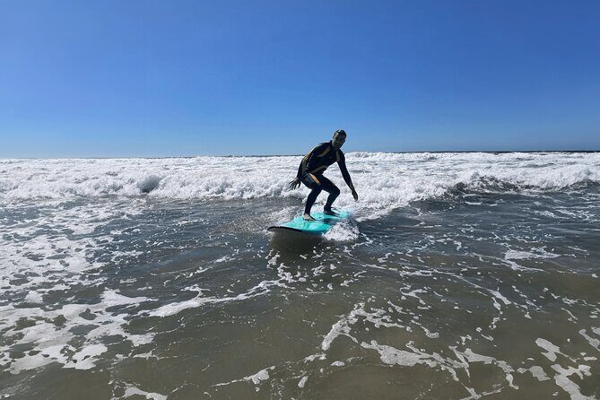 Private Surf Lesson in Taghazout with a Local Expert - Key Points