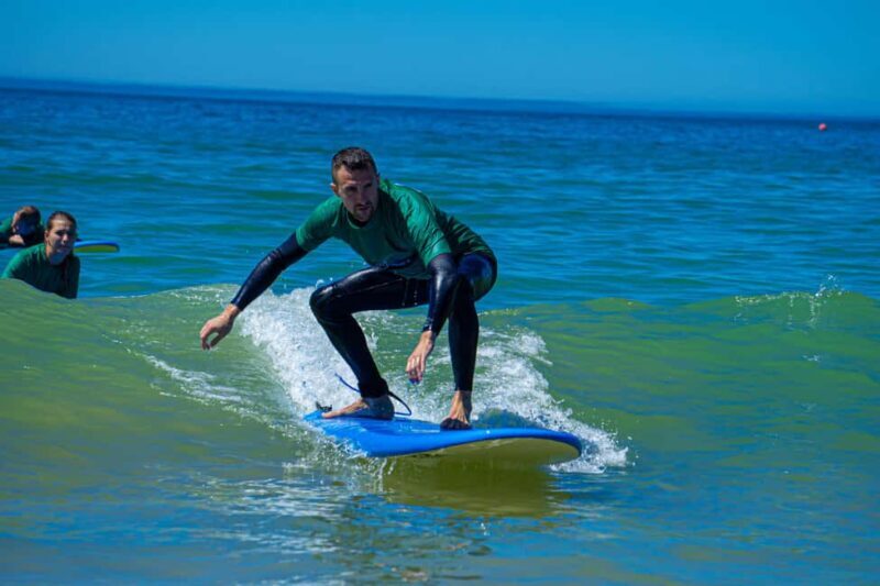Private surf lesson Praia da Rocha - Why Choose a Private Surf Lesson at Praia da Rocha?