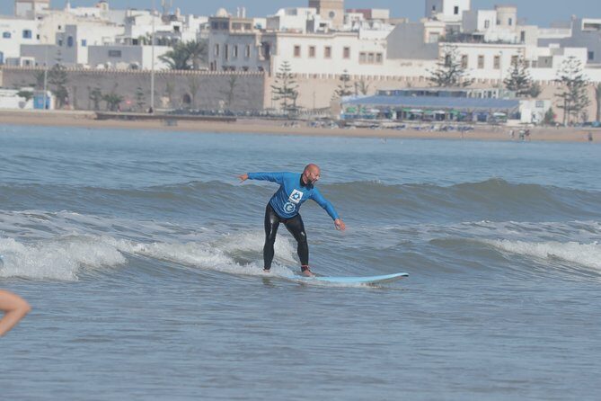 Private Surf Lessons - The Itinerary and What Makes It Special