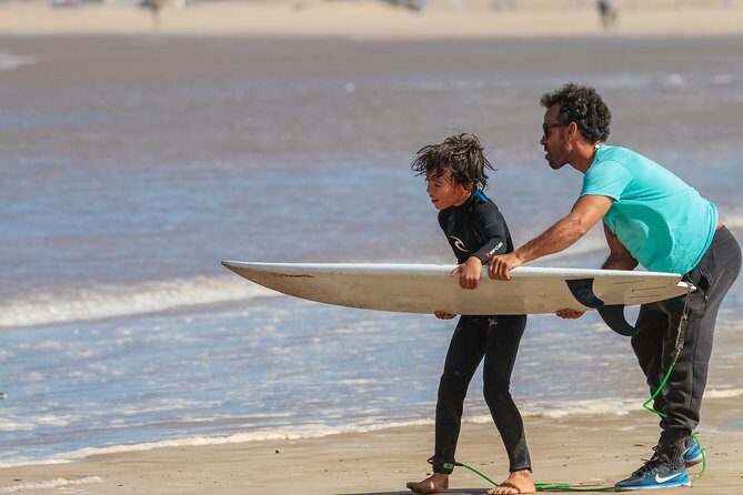 Private Surf Lessons - Wrapping Up
