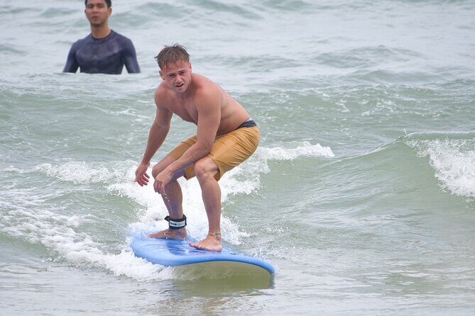 Private Surf Lessons at Bangtao Surf School - Key Points