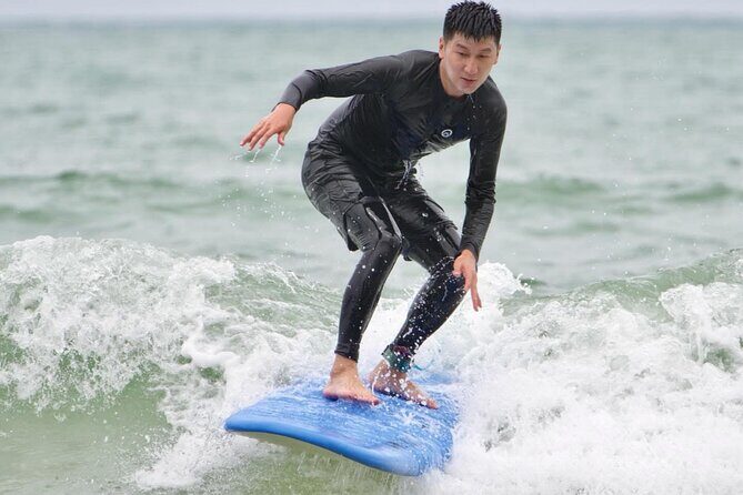 Private Surf Lessons at Bangtao Surf School - Booking and Availability