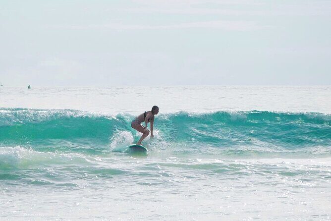 Private Surf Lessons at Bangtao Surf School - Additional Activities and Relaxation Options