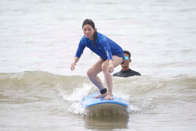 Private Surf Lessons at Bangtao Surf School - Who Should Book This Experience?