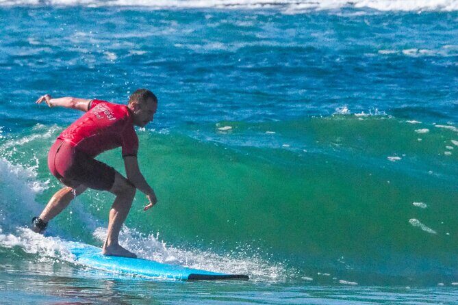 Private Surf Lessons at Nobbys Beach - Who Will Love This Experience?