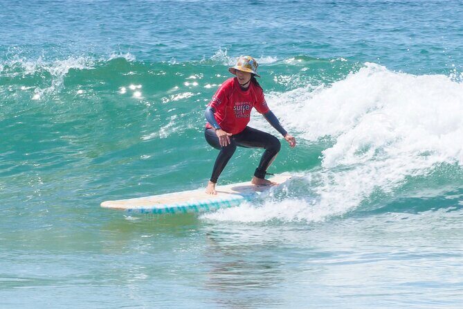 Private Surf Lessons at Nobbys Beach - Practical Tips for Your Surf Lesson