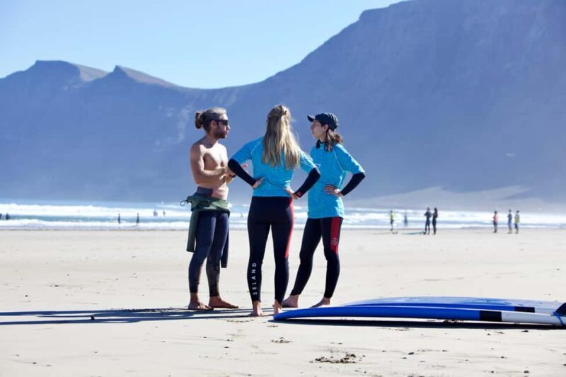 Private Surf Lessons in Lanzarote: Enjoy the waves all to yourself - Who Is This Experience Best For?