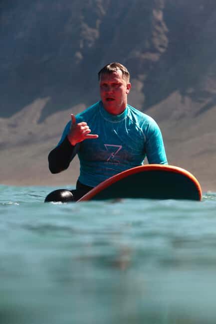 Private Surf Lessons in Lanzarote: Enjoy the waves all to yourself - Detailed Breakdown of the Tour