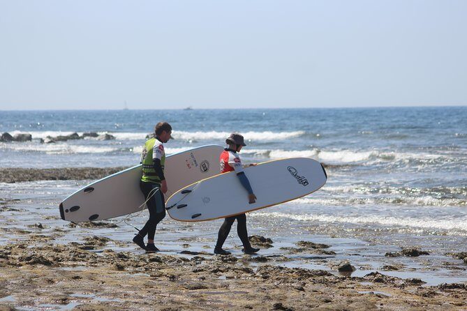 Private Surfing Lesson at Playa de las Américas - Why Choose a Private Surf Lesson in Tenerife?