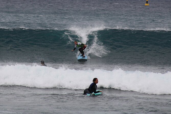 Private Surfing Lesson at Playa de las Américas - Who Will Love This Experience?
