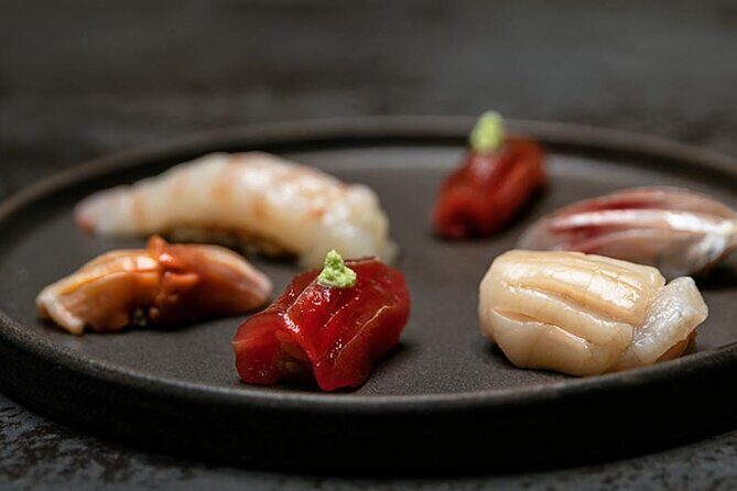 Private Sushi Experience with a Former Top Host Turned Chef - Key Points