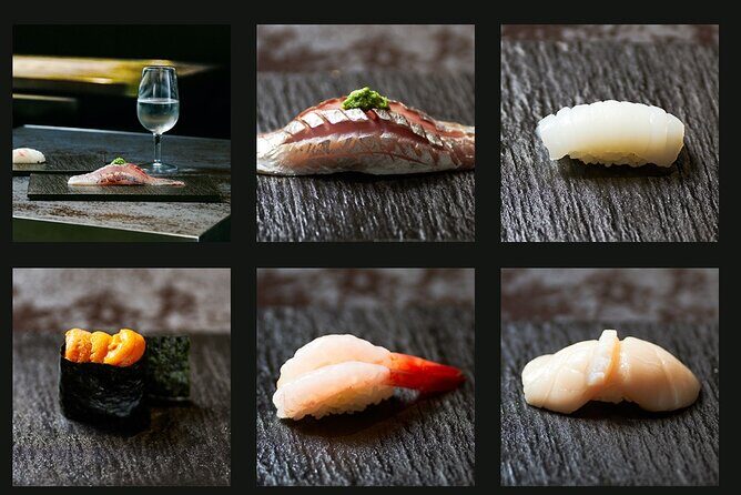 Private Sushi Experience with a Former Top Host Turned Chef - The Itinerary and Experience Breakdown