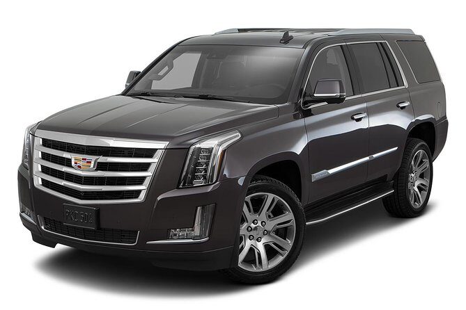 Private SUV Cadillac to Turtle Bay - Key Points  