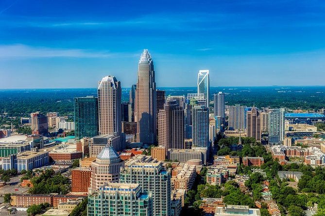 private-suv-from-charlotte-city-to-charlotte-douglas-airport-clt