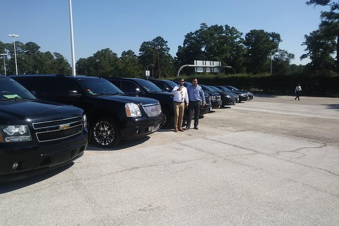 private-suv-shuttle-galveston-to-houston-iah-airport-for-6-adults