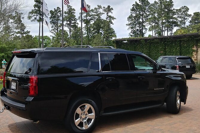 private-suv-transfer-galveston-to-hobby-airport-for-6-people