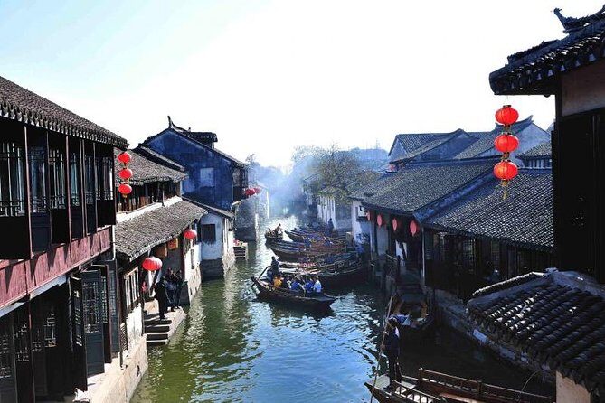 Private Suzhou and Zhouzhuang or Tongli Tour from Shanghai - What Makes This Tour Stand Out