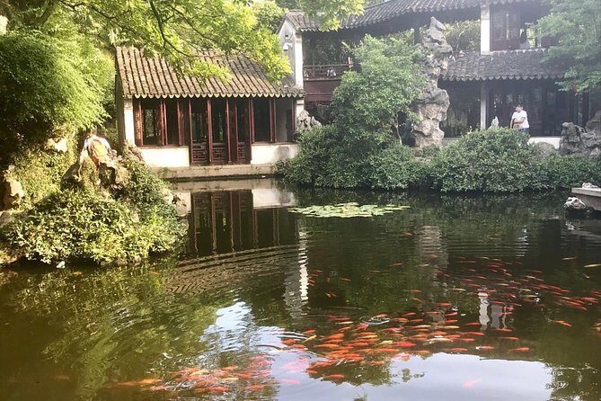 Private Suzhou and Zhouzhuang or Tongli Tour from Shanghai - Is This Tour Right for You?