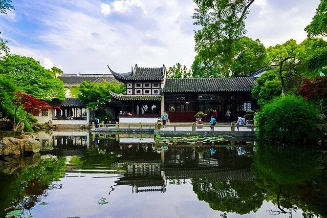 Private Suzhou City Amazing Day Tour in Your Way - Exploring Suzhou in Your Way: A Private Day Tour Review