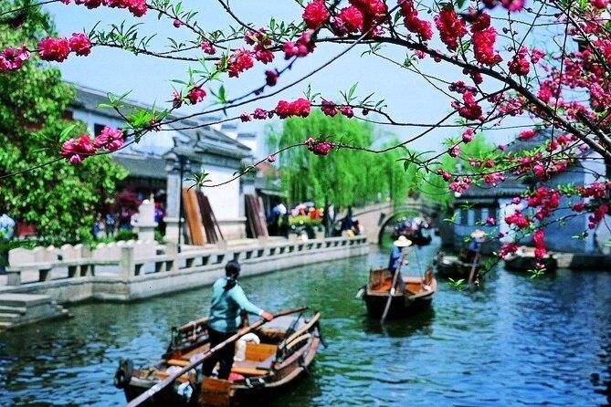 Private Suzhou City Amazing Day Tour in Your Way - Practical Aspects of the Tour