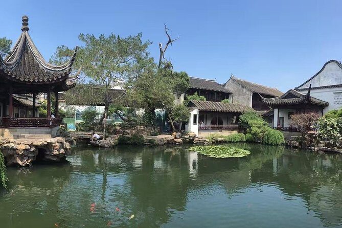 Private Suzhou Tour from Shanghai with Master-of-Nets Garden and Tongli Town - An In-Depth Look at the Tour Experience