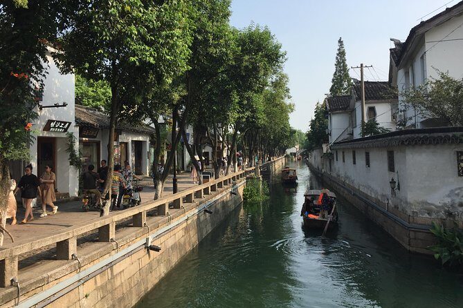 Private Suzhou Tour from Shanghai with Master-of-Nets Garden and Tongli Town - Who Is This Tour Best For?