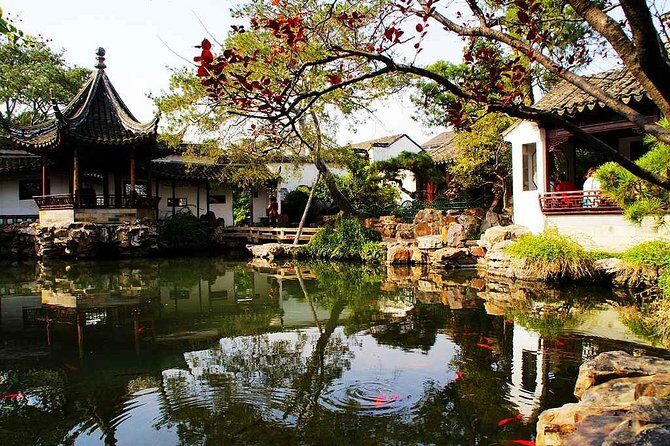 Private Suzhou Tour from Shanghai with Master-of-Nets Garden and Tongli Town - The Sum Up