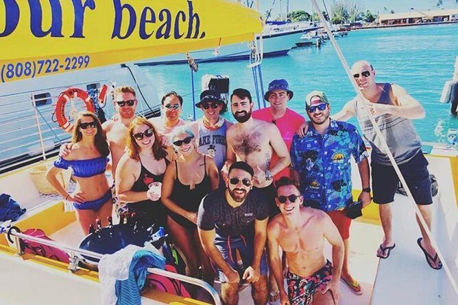 Private Swim and Sail Charter (Kewalo Harbor) - What to Expect from the Private Swim and Sail Tour