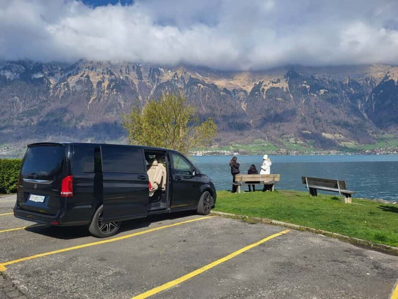 Private Swiss Alps Tour, Lakes, Villages, Waterfalls - Interlaken: The Gateway to Swiss Adventure