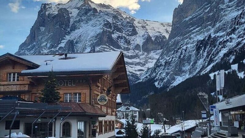 Private Swiss Alps Tour, Lakes, Villages, Waterfalls - Who Should Consider This Tour?