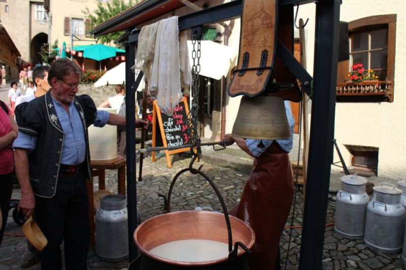 Private Swiss Cheese & Chocolate Tasting Trip in Gruyeres - Who Would Enjoy This Tour?