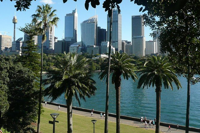 Private Sydney City Tour: The Key Attractions - The Experience of Transportation and Flexibility